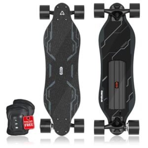 Read more about the article Best Electric Skateboards for Heavy Riders