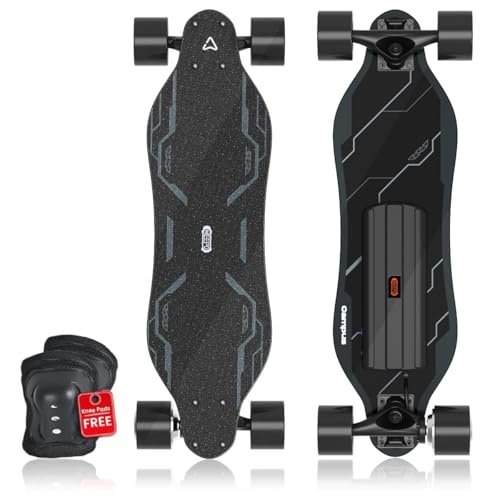 You are currently viewing Best Electric Skateboards for Heavy Riders