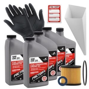 Read more about the article Best Engine Oil for Toyota Corolla Featuring 7 Quality Options