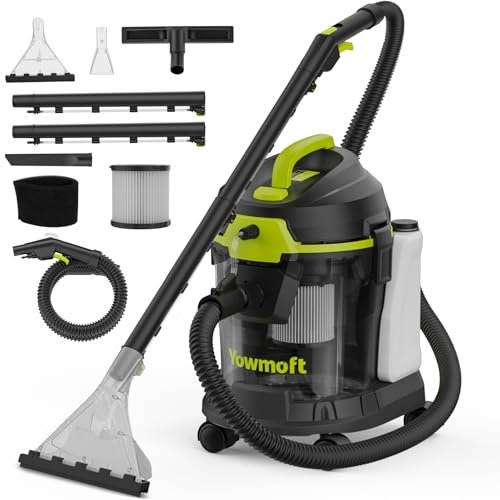 You are currently viewing Best Extractors for Car Detailing – 10 Options Reviewed