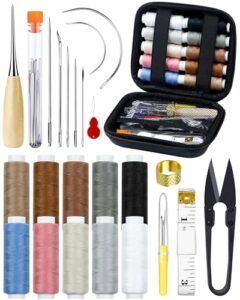 Read more about the article 10 Best Fabric Car Seat Repair Kits (2025 Review)