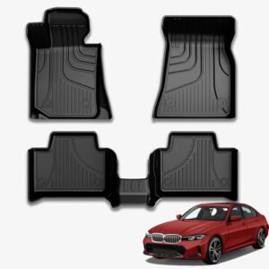 Read more about the article Best Floor Mats for BMW 330i Featuring 10 Quality Options