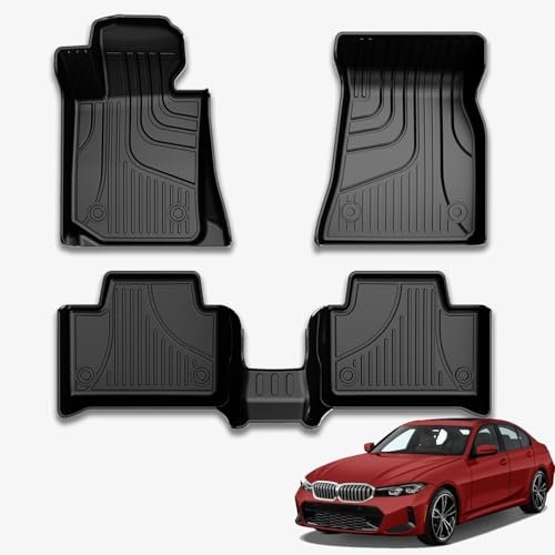 You are currently viewing Best Floor Mats for BMW 330i Featuring 10 Quality Options