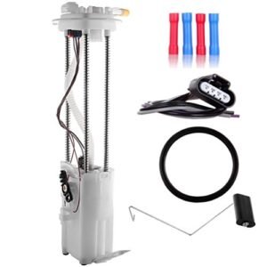 Read more about the article Best Fuel Pump Options for Chevy Silverado