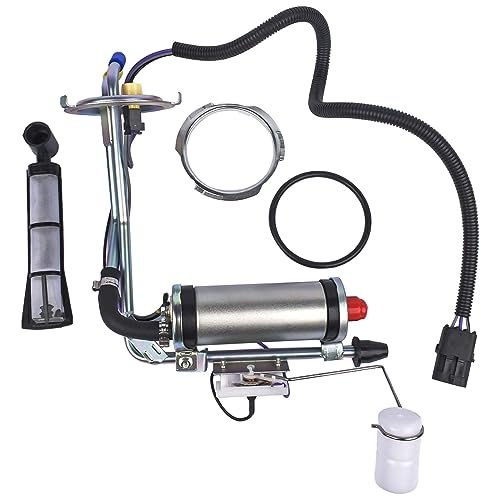 You are currently viewing Best Fuel Pump Options for Comanche Vehicles