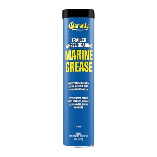 You are currently viewing Best Grease for Trailer Bearings Featuring 5 Quality Options