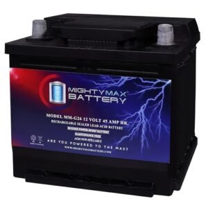 Read more about the article Best Group 26 AGM Batteries with 10 Top Picks