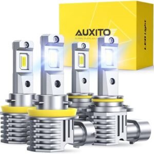 Read more about the article Best H11 LED Bulbs for Projector Headlights