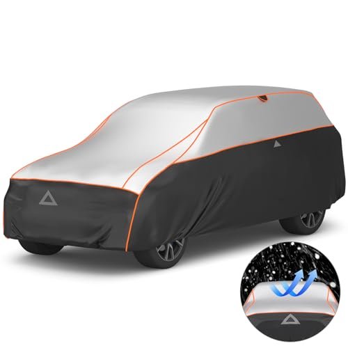 You are currently viewing Best Hail Proof Car Covers for Maximum Protection