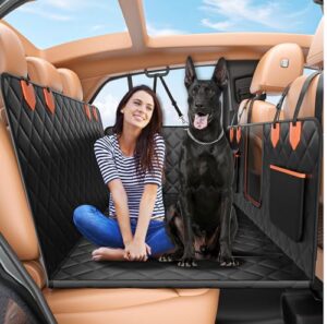 Read more about the article 7 Best Hard Bottom Dog Car Seat Covers (2025 Review)