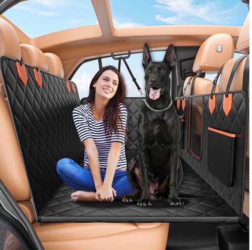 You are currently viewing 7 Best Hard Bottom Dog Car Seat Covers (2025 Review)