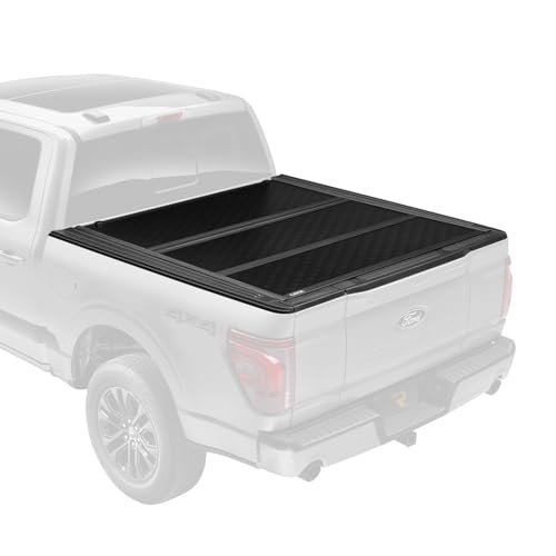 You are currently viewing Best Hard Folding Tonneau Covers for Your Truck
