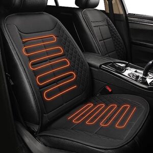 Read more about the article Best Heated Car Seat Covers 2025: 5 Top Picks Reviewed