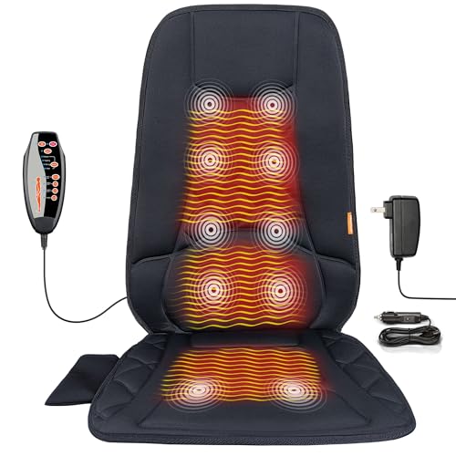 You are currently viewing Best Heated Car Seat Cushions 2025: 5 Top Picks Reviewed