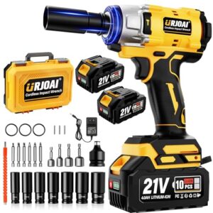 Read more about the article 7 Best Impact Wrench For Car Maintenance Reviews