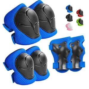 Read more about the article Best Knee and Elbow Pads for 6 Year-Olds