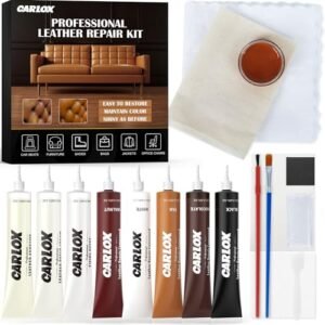 Read more about the article 10 Top Best Leather Car Seat Repair Kit Reviews