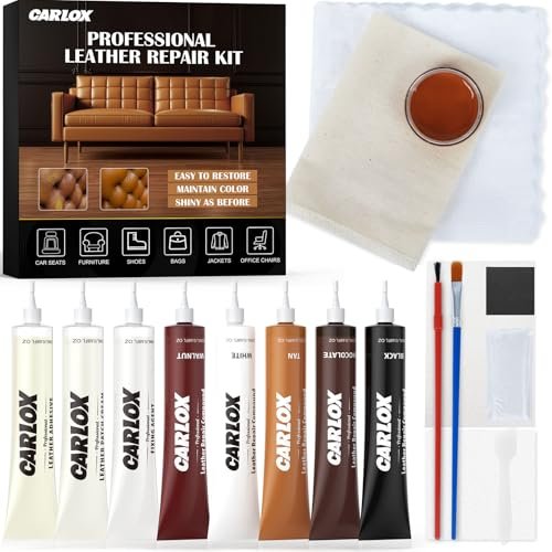 You are currently viewing 10 Top Best Leather Car Seat Repair Kit Reviews