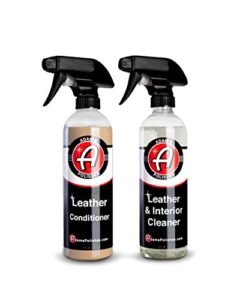 Read more about the article 7 Best Leather Care Products for Car Seats Reviews