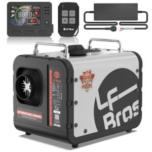 Read more about the article Best Mid-Range Diesel Heaters in Australia for Reliable Heating