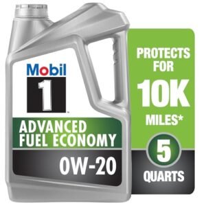 Read more about the article Best Motor Oil for Fuel Economy with 7 Top Picks