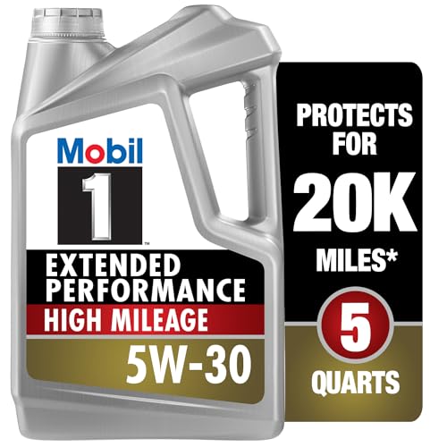 You are currently viewing Best Oil for High Mileage Vehicles Featuring 10 Quality Options