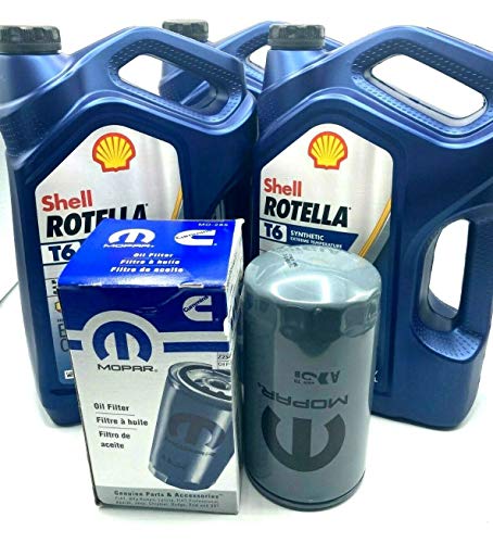 You are currently viewing Best Oil Options for 6.7 Cummins Engines