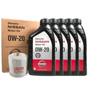 Read more about the article Best Oil Options for Nissan Altima – 10 Options Reviewed