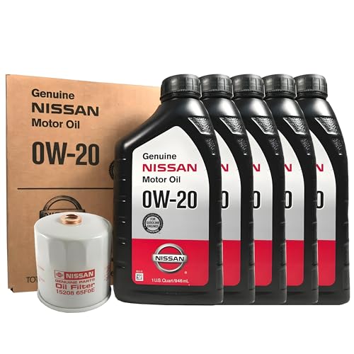 You are currently viewing Best Oil Options for Nissan Rogue Performance
