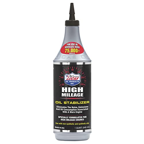 You are currently viewing Best Oils for High Mileage Engines – 5 Options Reviewed