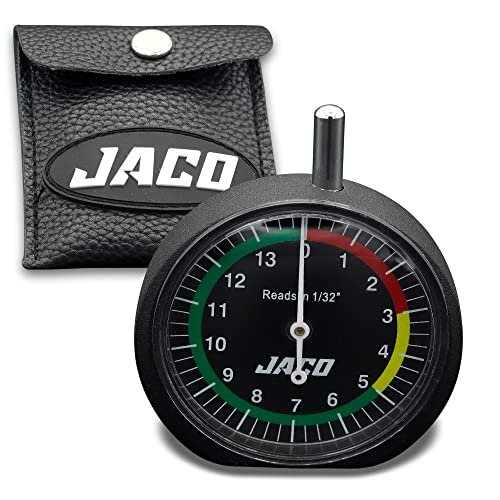You are currently viewing Best Practices for Measuring Tire Tread Depth