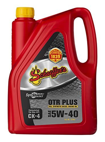 You are currently viewing Best Price for Schaeffer’s 5W40 Synthetic Oil