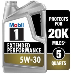 Read more about the article Best Price on Mobil 1 5W-30 Motor Oil