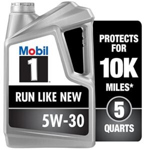 Read more about the article Best Prices on 5W-30 Synthetic Oil Gallons