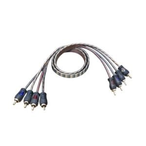 Read more about the article Best Rated Car Audio RCA Cables for Superior Sound Quality