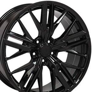 Read more about the article Best Rims for Chevy ZL1 Featuring 10 Quality Options