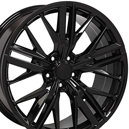 You are currently viewing Best Rims for Chevy ZL1 Featuring 10 Quality Options
