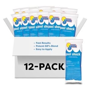 Read more about the article Best Shock Pool Options – 5 Options Reviewed