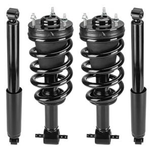 Read more about the article Best Shocks and Struts Featuring 10 Quality Options
