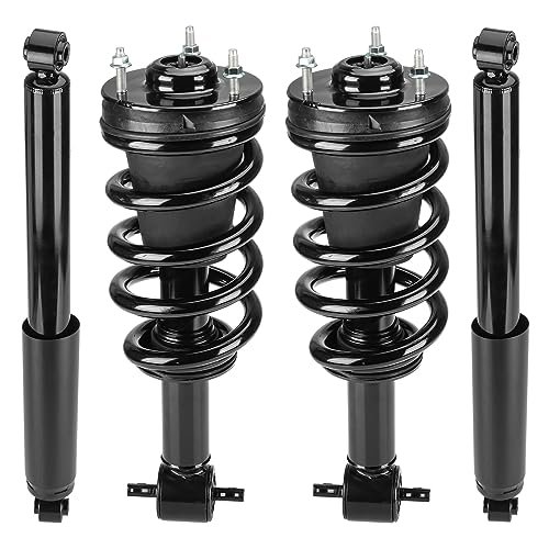 You are currently viewing Best Shocks and Struts Featuring 10 Quality Options
