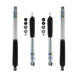 Read more about the article Best Shocks for 2500HD 4×4 Trucks: 7 Best Choices