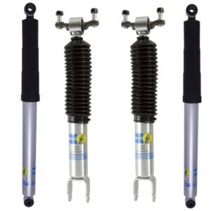 Read more about the article Best Shocks for 2500HD Duramax: 7 Best Choices