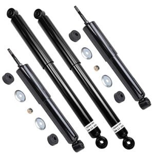 Read more about the article Best Shocks for Dodge Ram 1500 4×4