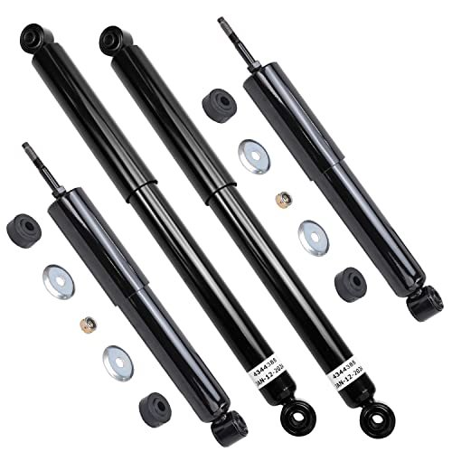 You are currently viewing Best Shocks for Dodge Ram 1500 4×4