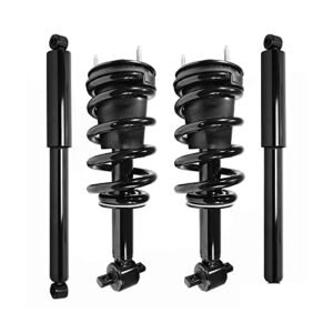 Read more about the article Best Shocks for GMC Sierra 1500 4×4