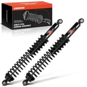 Read more about the article Best Shocks for Trucks – 10 Options Reviewed