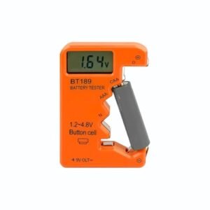 Read more about the article Best Small Battery Testers Featuring 5 Quality Options