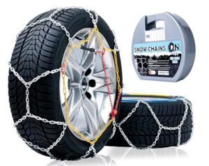 Read more about the article Best Snow Tires for Pickup Trucks – 5 Options Reviewed