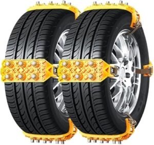 Read more about the article Best Snow Tires for Subaru Outback: 5 Best Choices