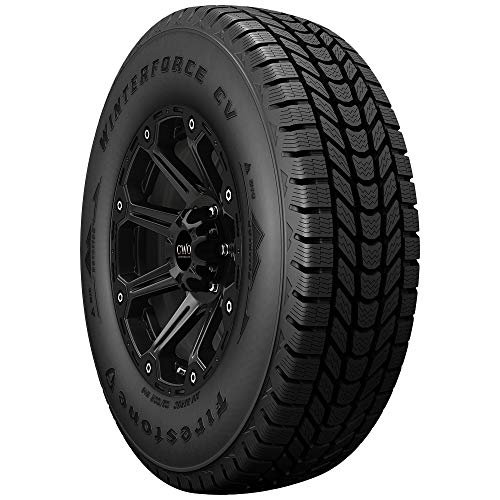 You are currently viewing Best Snow Tires for Trucks – 5 Options Reviewed
